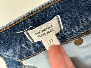 Madewell Vintage Flare Jeans thumbnail 7