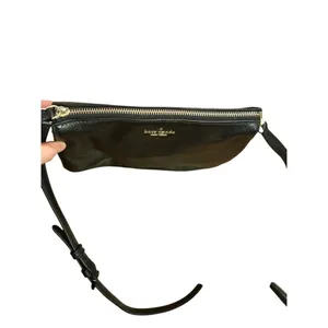 Kate Spade Black‎ Pebbled Leather Leila Crossbody Bundle thumbnail 9