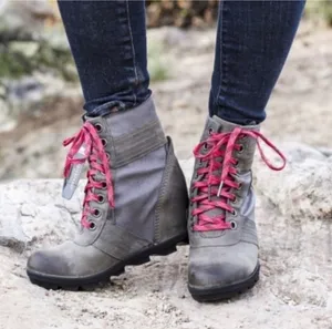Sorel Lexie Wedge Booties size 10‎ thumbnail 1