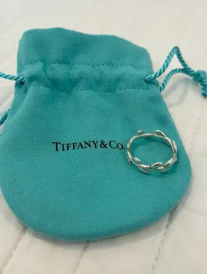 Tiffany Paloma Picasso Olive Leaf Ring thumbnail 4