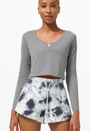 NWT Lululemon Top thumbnail 1