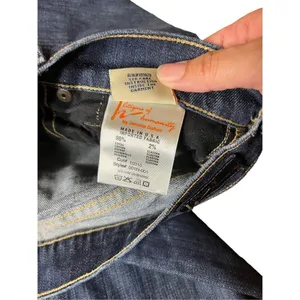 Citizens‎ of Humanity Kelly Stretch Low Rise Bootcut Jeans Size 28 thumbnail 11