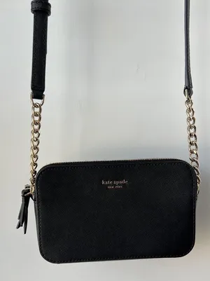 Kate Spade Black Crossbody Bag thumbnail 1