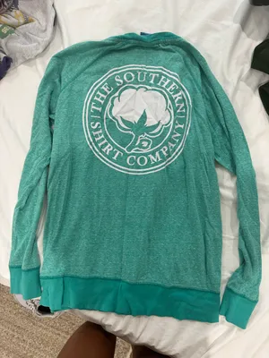 Green Southern Shirt Company Sweatshirt thumbnail 2