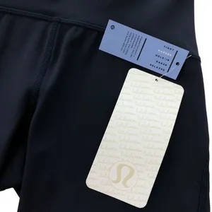 Lululemon Train Times Short 6” inseam Midnight Navy Size 6 Bike Shorts thumbnail 12