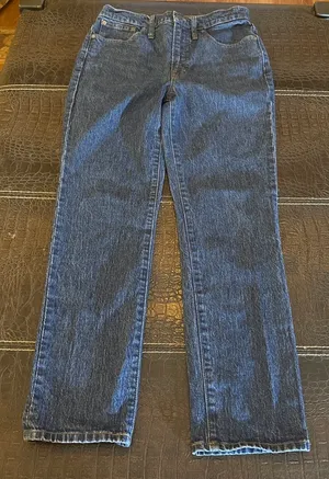 Madewell The Perfect Vintage Jean Women Size 28 thumbnail 2