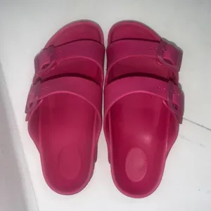 Birkenstock EVA Adjustable Buckle Strap Water Resistant Pink Arizona Sandals 3 thumbnail 2