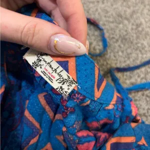 Free People Mini Slip Dress thumbnail 4