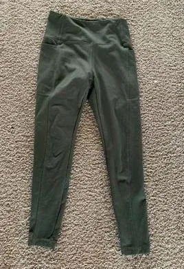 Danskin Leggings Hunter Green thumbnail 1