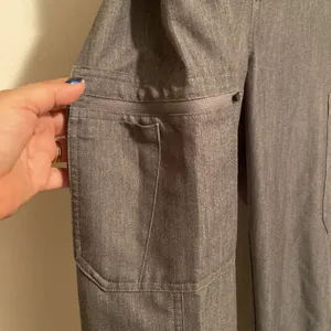 Figs Women’s Graphite Yola Skinny Scrub Pants thumbnail 4