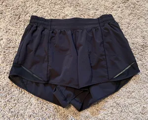 Lululemon ‼️ Hotty Hot Short II Long 4"‼️ thumbnail 5
