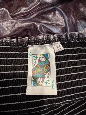 QUEEN OF SPARKLES swing shorts thumbnail 4