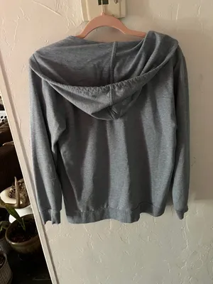Michael Kors blue half zip sweater  thumbnail 5