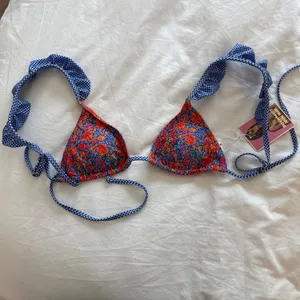 Strawberry Triangl Milk Mob Bikini thumbnail 4