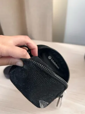 Lululemon Everywhere Belt Bag Nano Black thumbnail 4