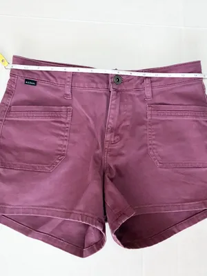 KÜHL Kontour 4" Performance Shorts - Size 6 - Purple thumbnail 9
