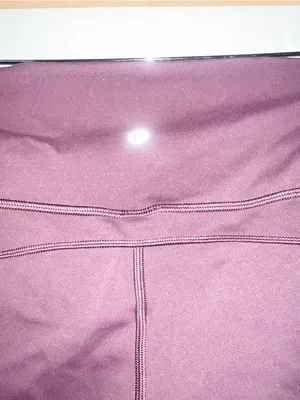 lululemon athletica In Movement Everlux Dark Adobe High-Rise 2.5” Biker Shorts thumbnail 5