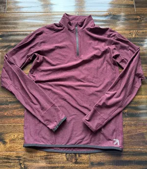 Men’s New Balance 1/4 Zip thumbnail 1