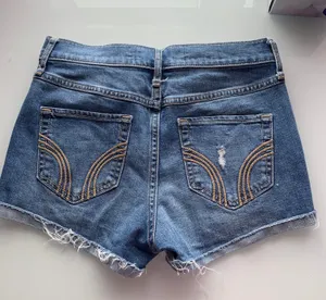 High Rise Short Shorts thumbnail 2