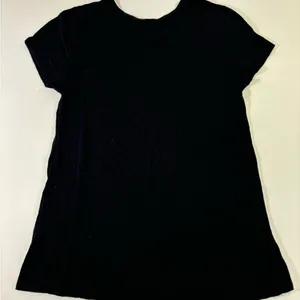 Active USA Black Short Sleeve Tee thumbnail 5