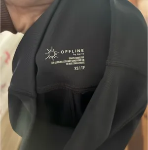 Aerie Offline Leggings High-Waisted thumbnail 3
