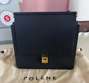 Polene Numero Sept in Black thumbnail 1