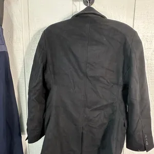 Calvin Klein Women’s Wool Coat Size Large NWOT thumbnail 2