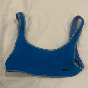 TRIANGL TOP!! Blue Size XS thumbnail 1