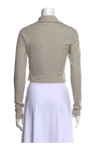 Elin Reformation Knit Top thumbnail 8
