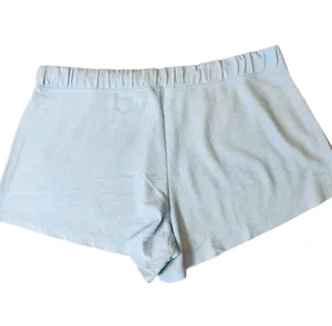 ATHLETA Baby Blue Wind Down Sleep Shorts Size XL NWOT thumbnail 5