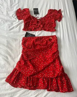 Boutique Two-Piece Set NWT thumbnail 1