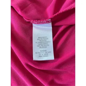 STUDIO 1 Pink faux wrap dress Size 6 thumbnail 7