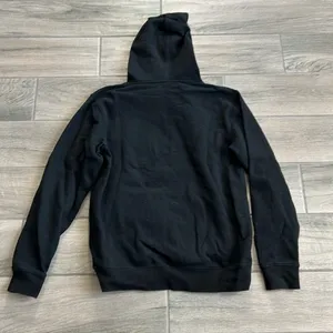 Roman numerals black hoodie thumbnail 5