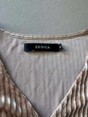 ZESICA Velvet Smocked Waist Midi Dress thumbnail 10