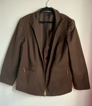 Jacket Linda Allard Ellen Tracy Women thumbnail 1
