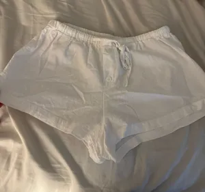Shein Linen Shorts thumbnail 1