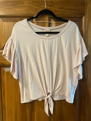 Mossimo Supply Co Blouse thumbnail 1