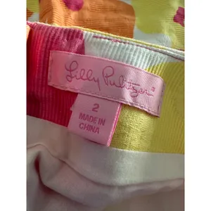 Lilly Pulitzer‎ Hallie skirt sz 2 thumbnail 4