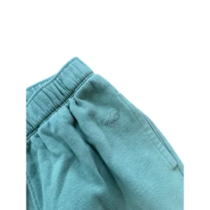 Hollister Womens High‎ Rise Jogger Sweatpants Sage Green Embroidered Logo XXS thumbnail 4