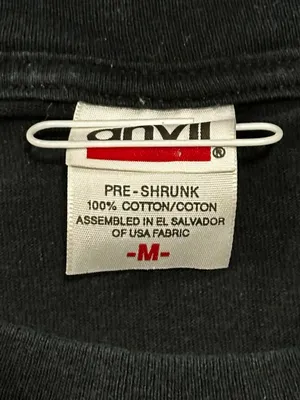 Vintage Anvil Chicago Blues Graphic Shirt thumbnail 7