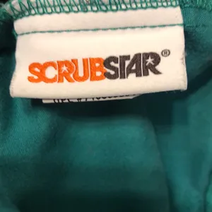 Scrub Star Women’s Medium Size Scrub Pants Green Color thumbnail 6
