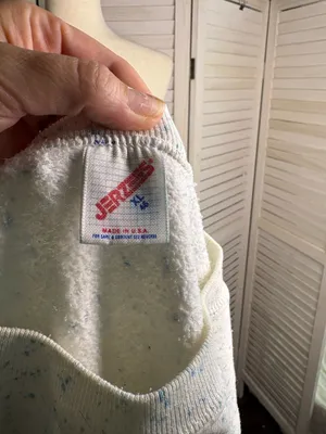 Vintage Jerzees Sweatshirt Montana Sport Club thumbnail 5