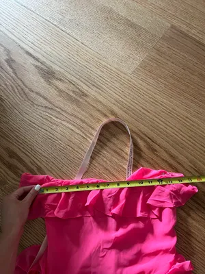 House Of CB Pink Dress thumbnail 2