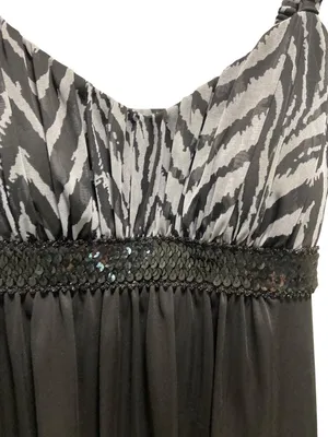 EnFocus Studio Y2K Fairy Dress Black Size 10 thumbnail 6