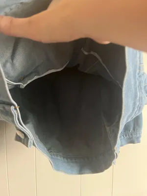Alternative Denim 3/4 Sleeves Jean Jacket thumbnail 3