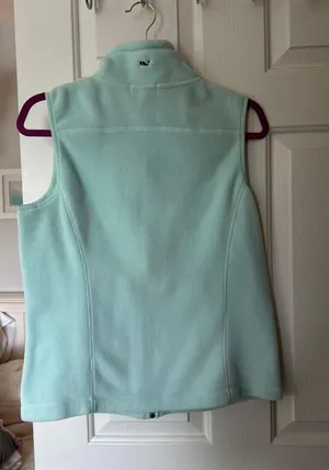 Vineyard Vines Fleece Vest thumbnail 4