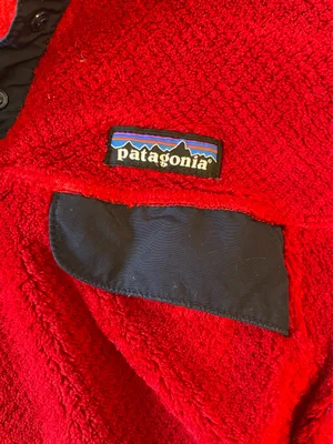 Patagonia Pullover Quarter Button thumbnail 3