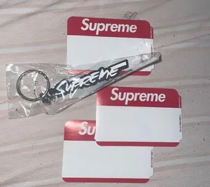 Supreme keychain thumbnail 1