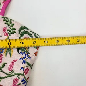NWOT FARM Rio Linen Convertible 2‑in‑1 Dress Detachable Top & Skirt set Sz M thumbnail 14