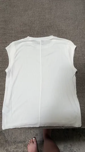 American Eagle Ribbed Top thumbnail 2